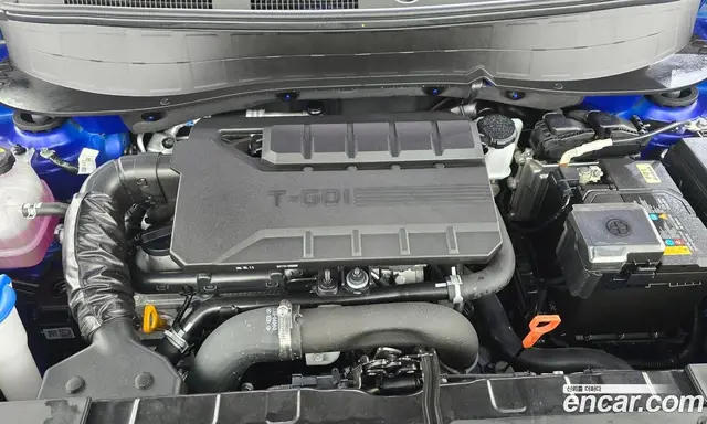 Hyundai Casper 2024 1.0 автомат (гидро), миниатюра 6