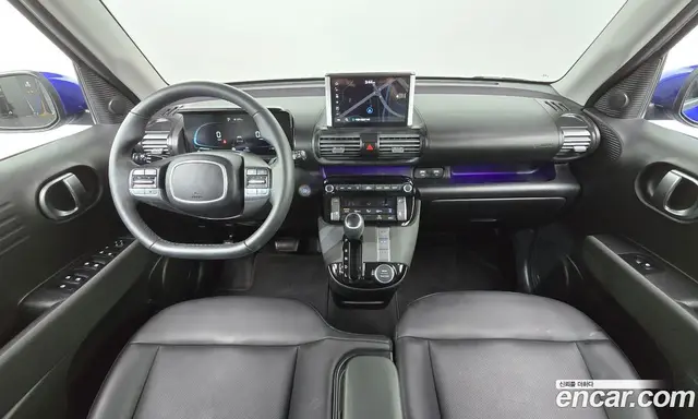 Hyundai Casper 2024 1.0 автомат (гидро), миниатюра 7