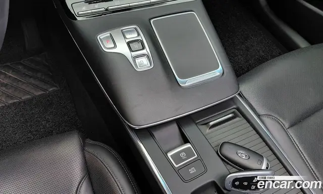 Hyundai Grandeur 2022 2.5 автомат (гидро), миниатюра 12