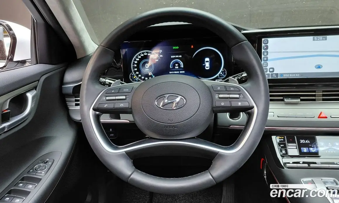 Hyundai Grandeur 2022 2.5 автомат (гидро), фото 20