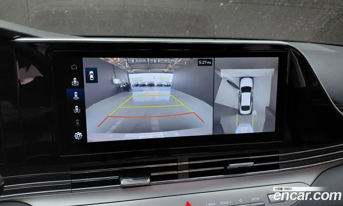 Hyundai Grandeur 2022 2.5 автомат (гидро), фото 21