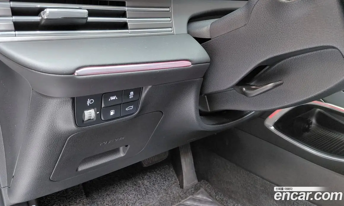 Hyundai Grandeur 2022 2.5 автомат (гидро), фото 26