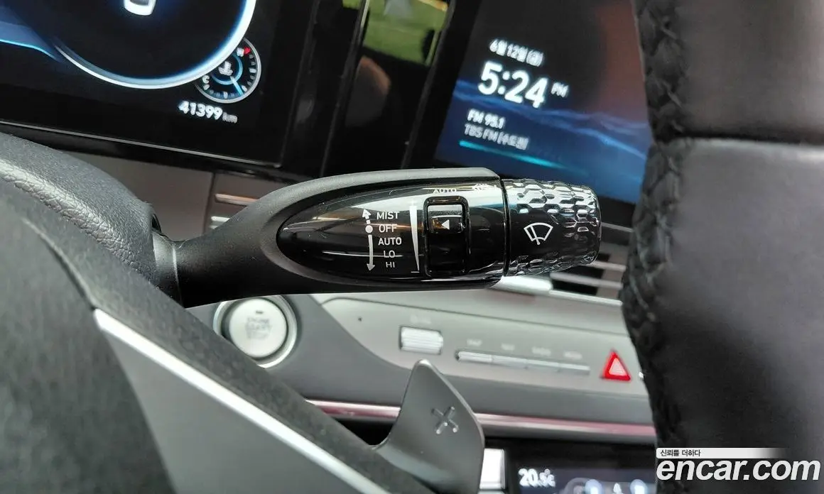 Hyundai Grandeur 2022 2.5 автомат (гидро), фото 27