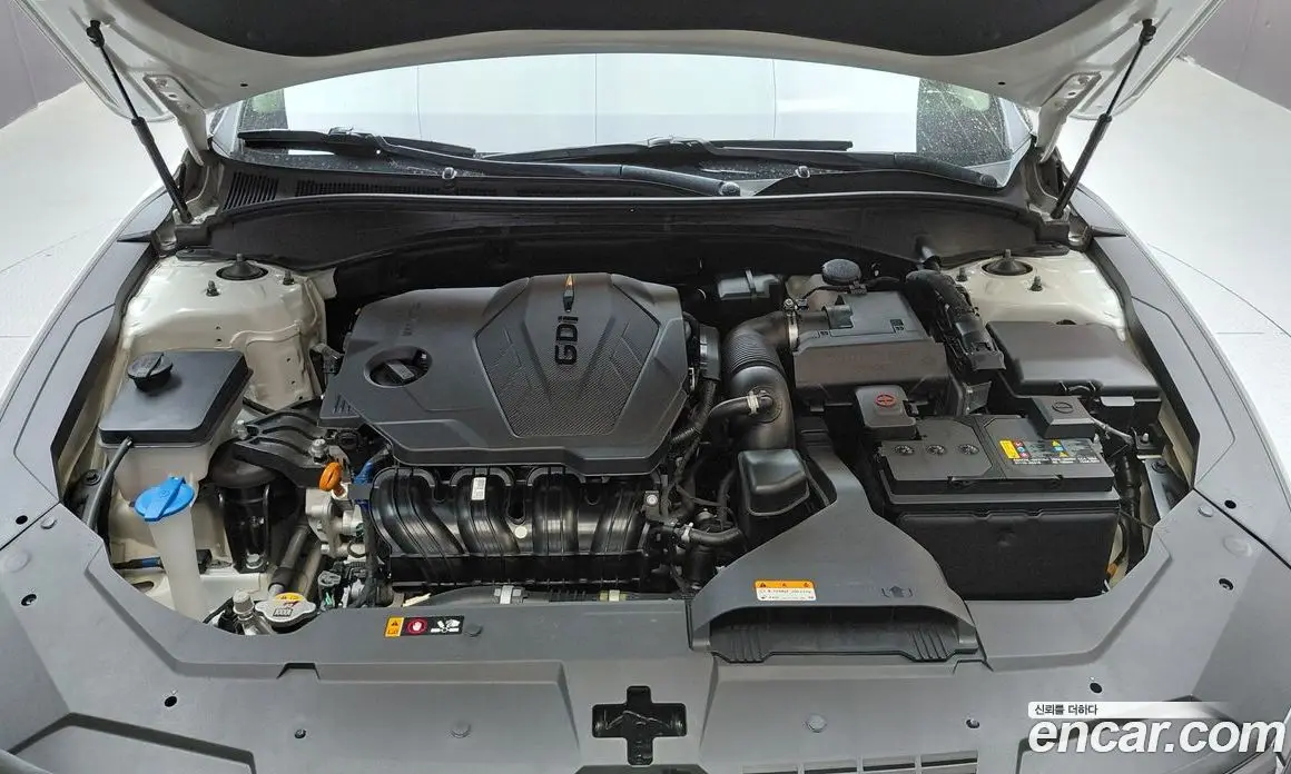 Hyundai Grandeur 2022 2.5 автомат (гидро), фото 6