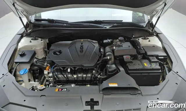 Hyundai Grandeur 2022 2.5 автомат (гидро), миниатюра 6
