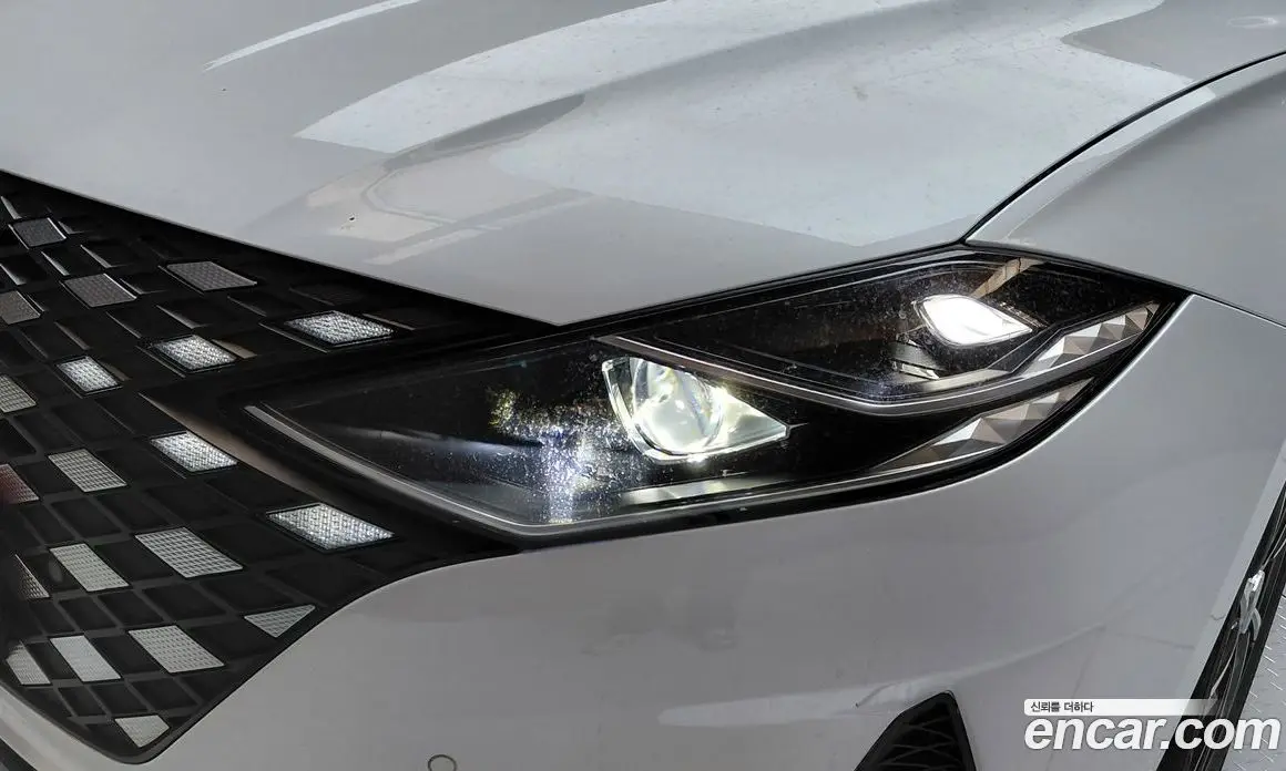 Hyundai Grandeur 2022 2.5 автомат (гидро), фото 8