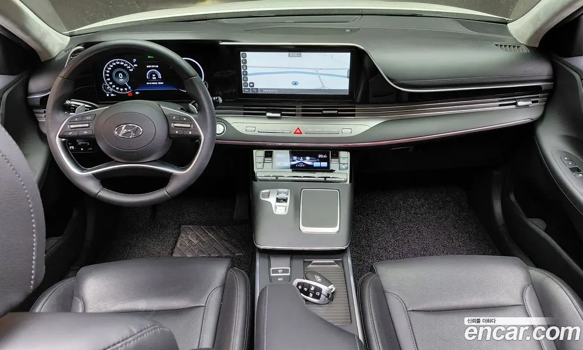 Hyundai Grandeur 2022 2.5 автомат (гидро), фото 10