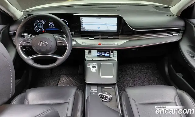 Hyundai Grandeur 2022 2.5 автомат (гидро), миниатюра 10