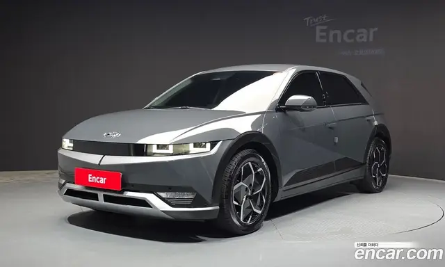 Hyundai Ioniq 5, 2023, 37 800 км