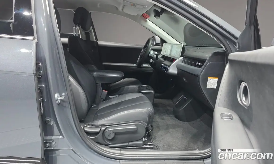Hyundai Ioniq 5 2023 0.1 автомат (гидро), фото 11