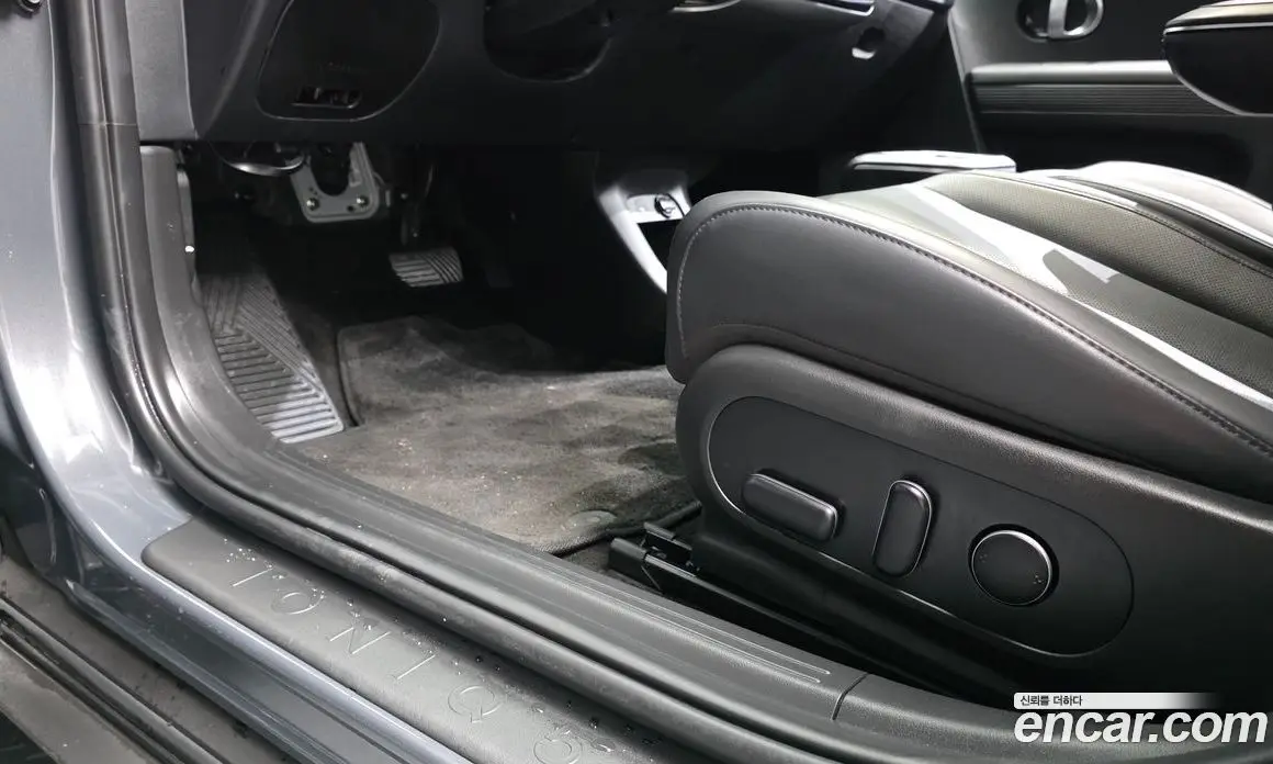 Hyundai Ioniq 5 2023 0.1 автомат (гидро), фото 19