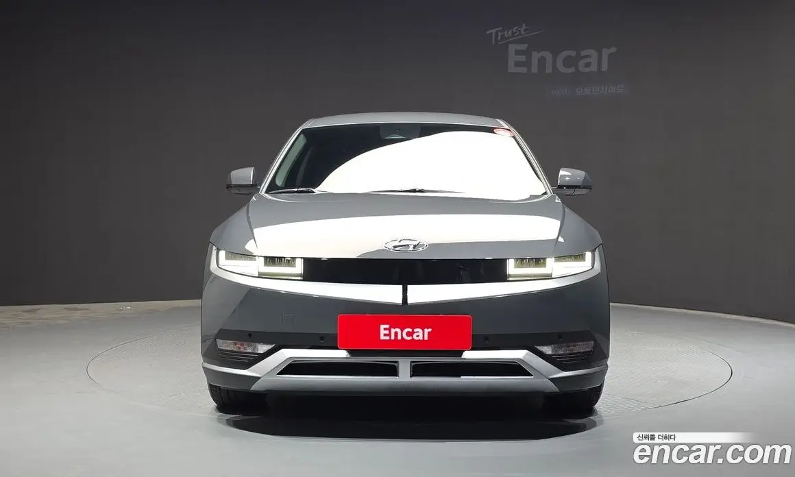 Hyundai Ioniq 5 2023 0.1 автомат (гидро), фото 3