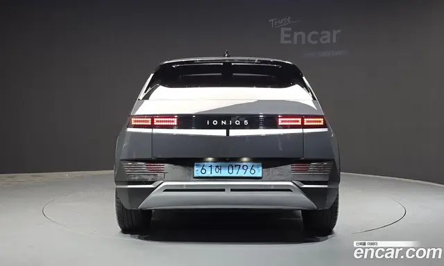 Hyundai Ioniq 5 2023 0.1 автомат (гидро), миниатюра 4
