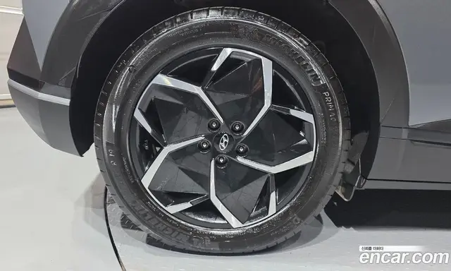 Hyundai Ioniq 5 2023 0.1 автомат (гидро), миниатюра 5