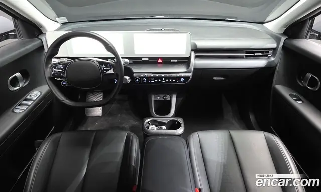 Hyundai Ioniq 5 2023 0.1 автомат (гидро), миниатюра 7