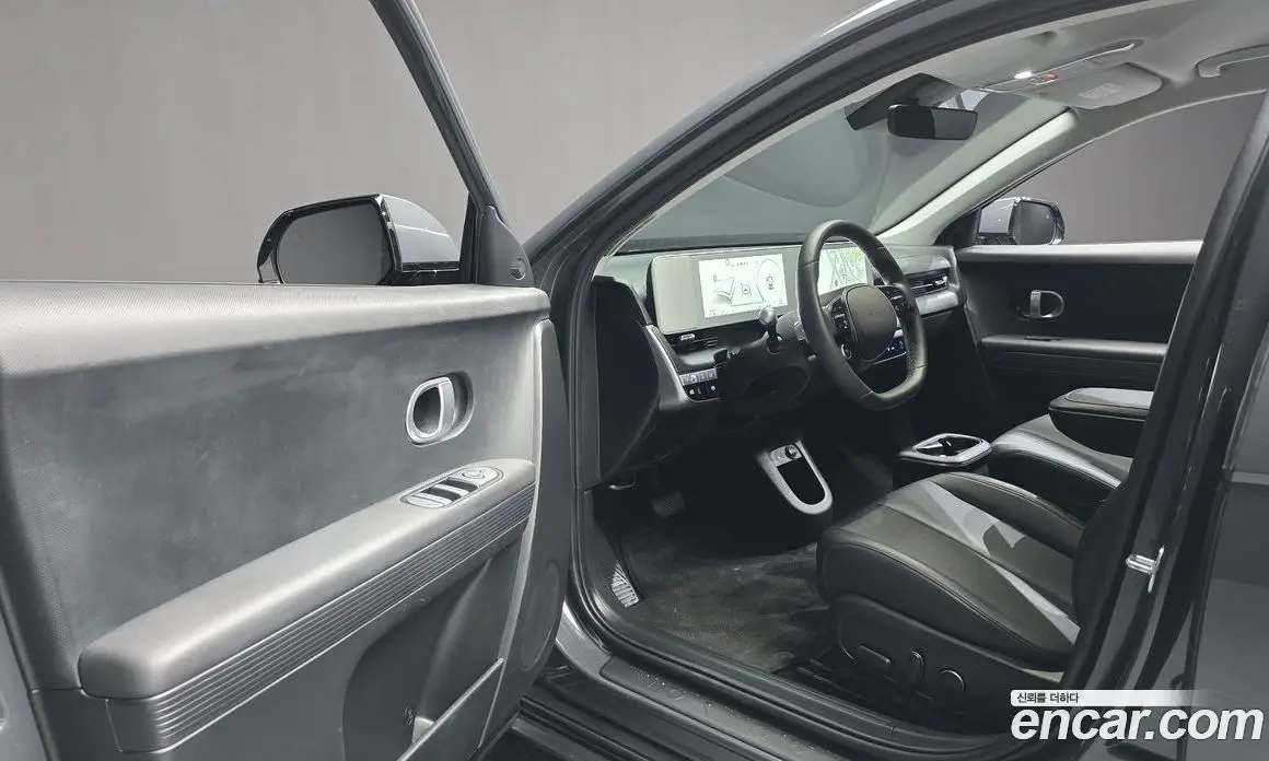 Hyundai Ioniq 5 2023 0.1 автомат (гидро), фото 10