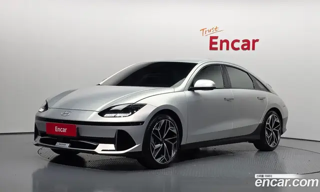 Hyundai Ioniq 6, 2023, 27 189 км