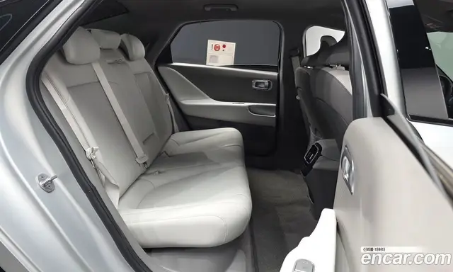 Hyundai Ioniq 6 2023 0.1 автомат (гидро), миниатюра 12