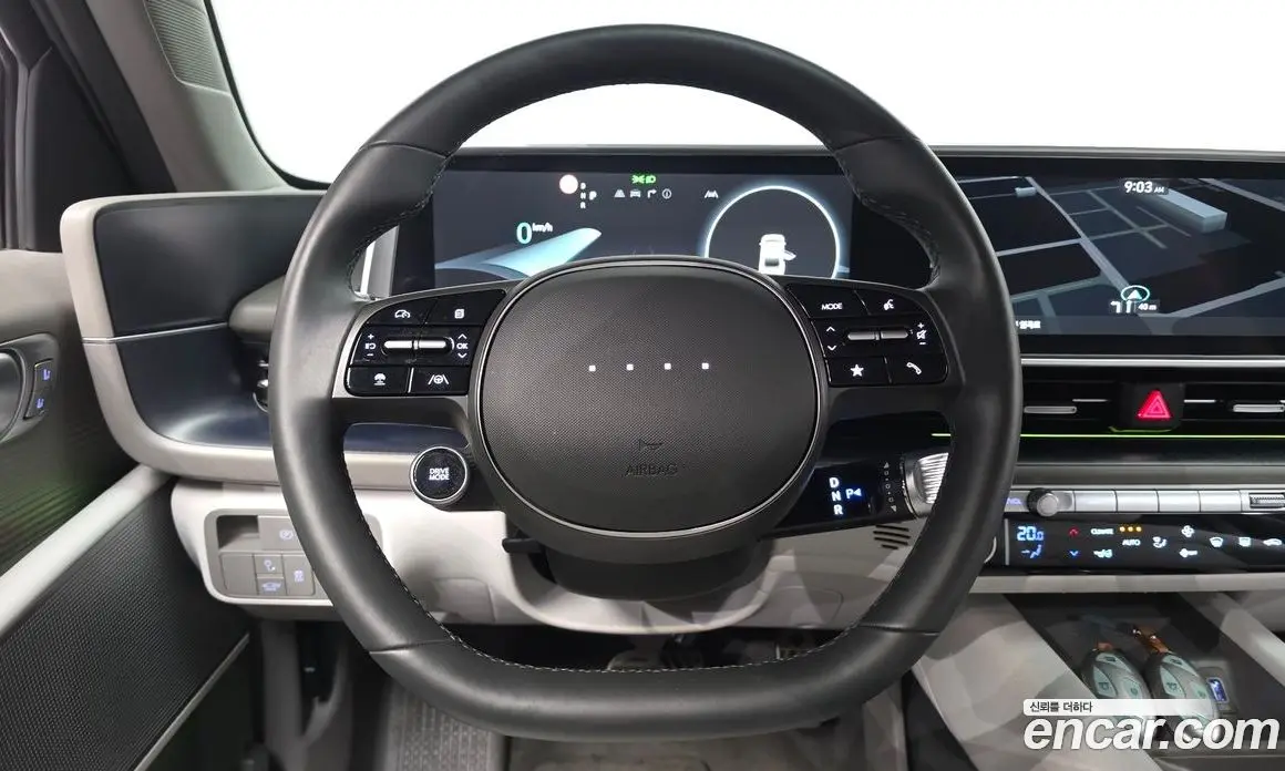 Hyundai Ioniq 6 2023 0.1 автомат (гидро), фото 13