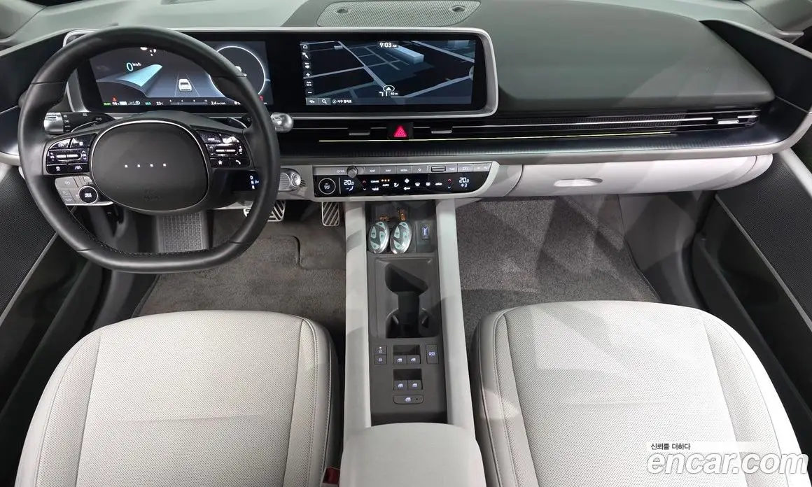 Hyundai Ioniq 6 2023 0.1 автомат (гидро), фото 7