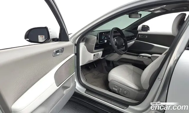Hyundai Ioniq 6 2023 0.1 автомат (гидро), миниатюра 10