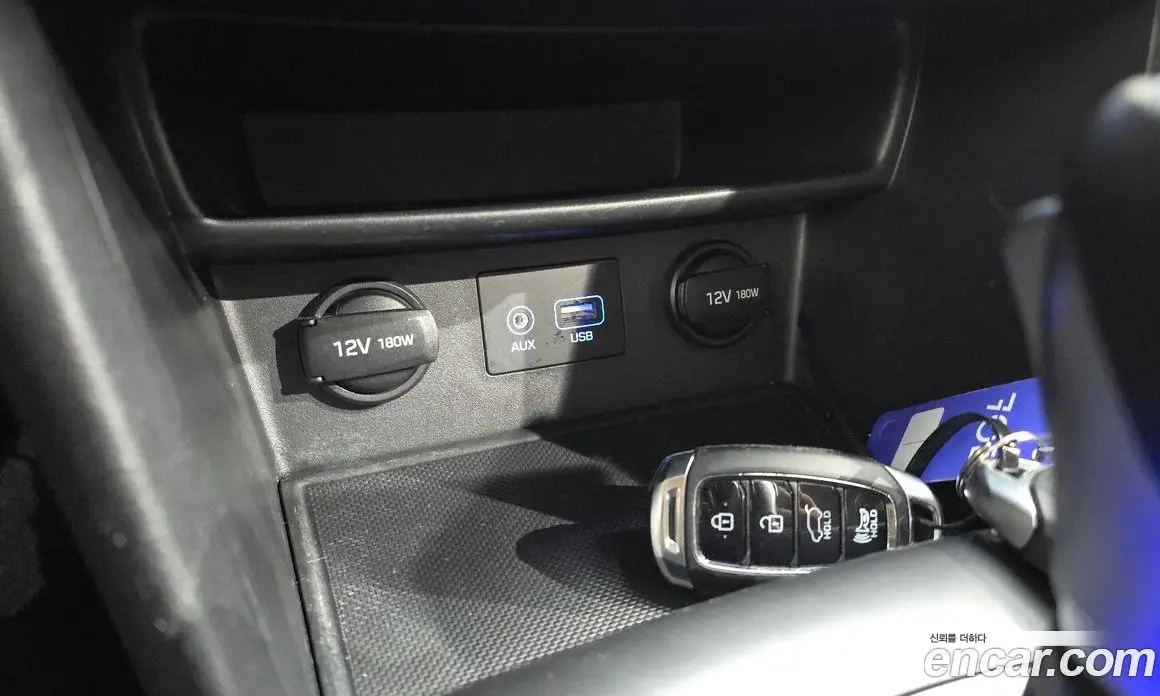 Hyundai Kona 2017 1.6 автомат (гидро), фото 22