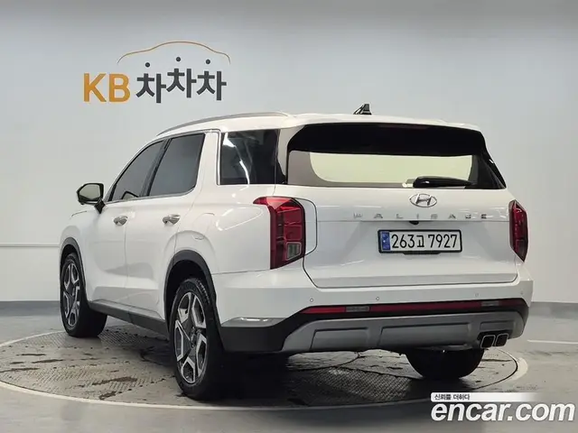 Hyundai Palisade 2023 3.8 автомат (гидро), миниатюра 2