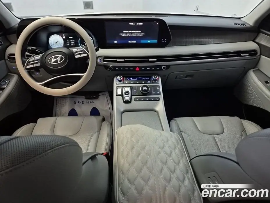 Hyundai Palisade 2023 3.8 автомат (гидро), фото 18