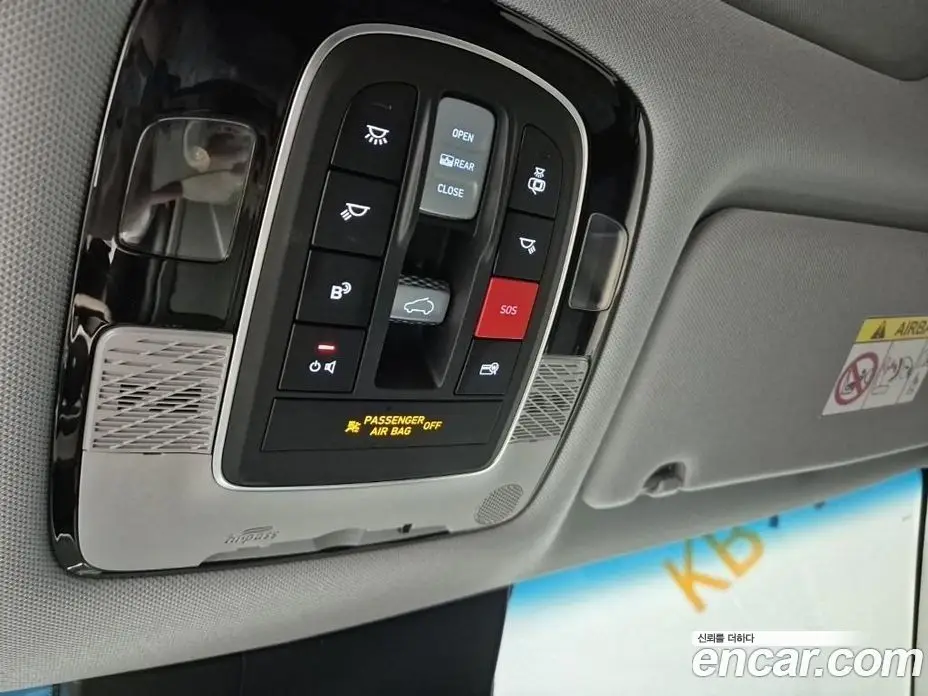 Hyundai Palisade 2023 3.8 автомат (гидро), фото 19