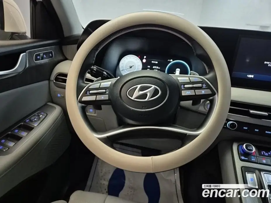 Hyundai Palisade 2023 3.8 автомат (гидро), фото 20