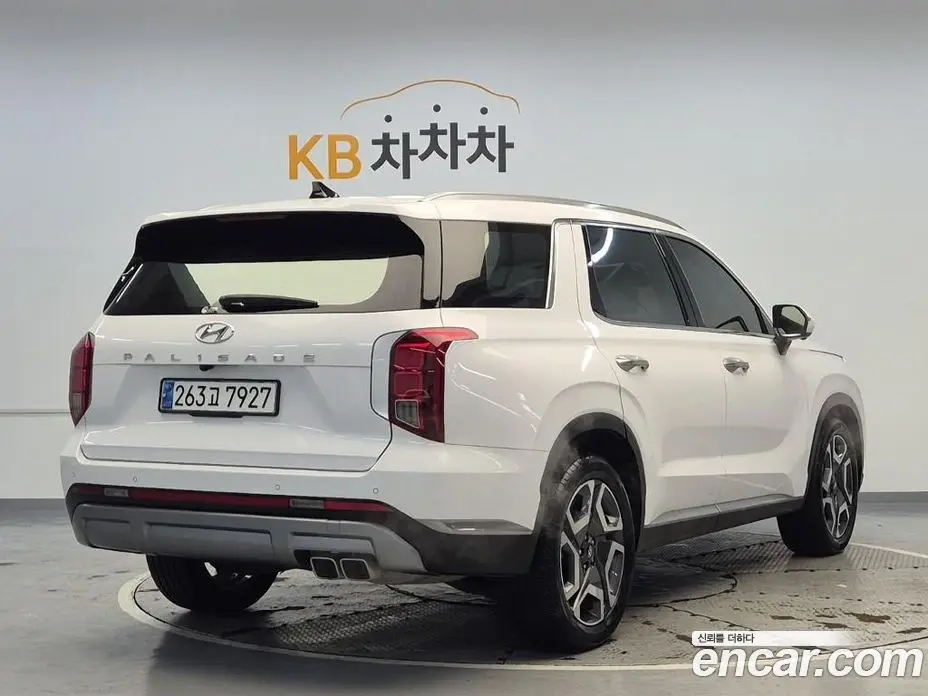 Hyundai Palisade 2023 3.8 автомат (гидро), фото 3