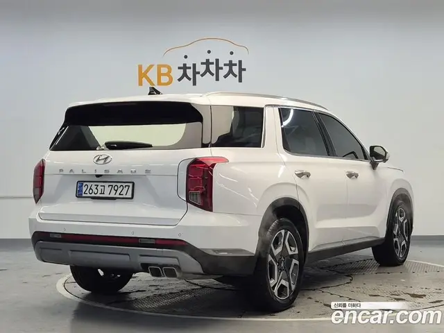 Hyundai Palisade 2023 3.8 автомат (гидро), миниатюра 3