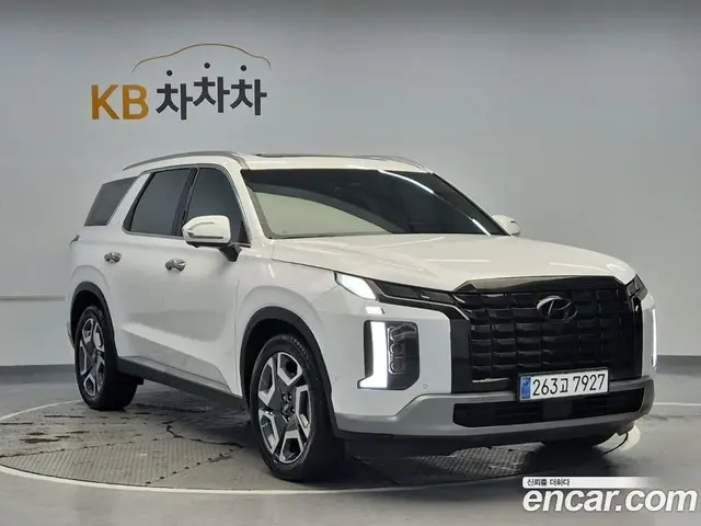 Hyundai Palisade 2023 3.8 автомат (гидро), миниатюра 4