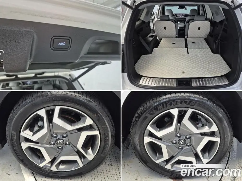 Hyundai Palisade 2023 3.8 автомат (гидро), фото 5