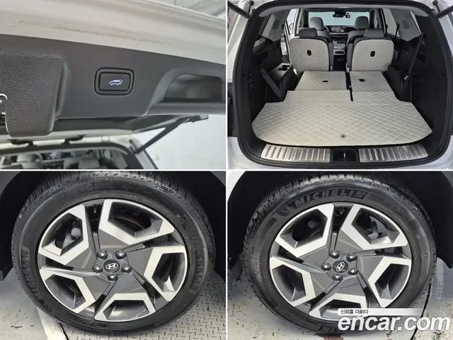 Hyundai Palisade 2023 3.8 автомат (гидро), миниатюра 5