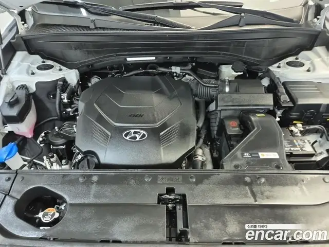 Hyundai Palisade 2023 3.8 автомат (гидро), миниатюра 6