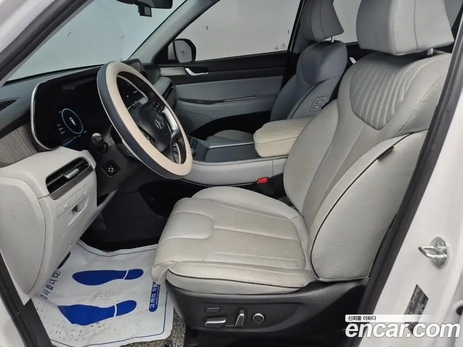 Hyundai Palisade 2023 3.8 автомат (гидро), фото 7