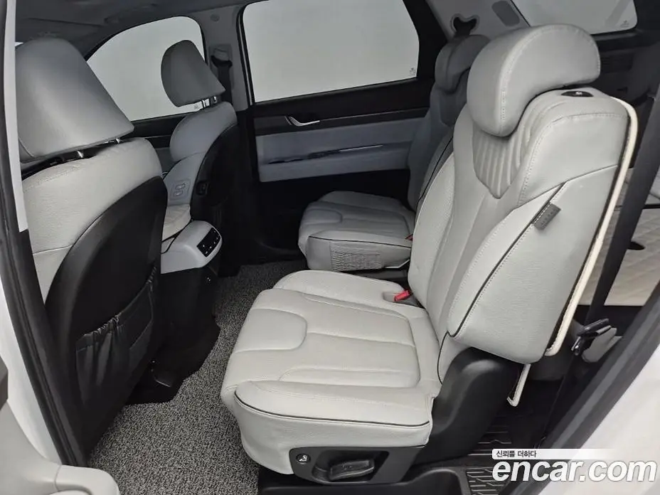 Hyundai Palisade 2023 3.8 автомат (гидро), фото 10