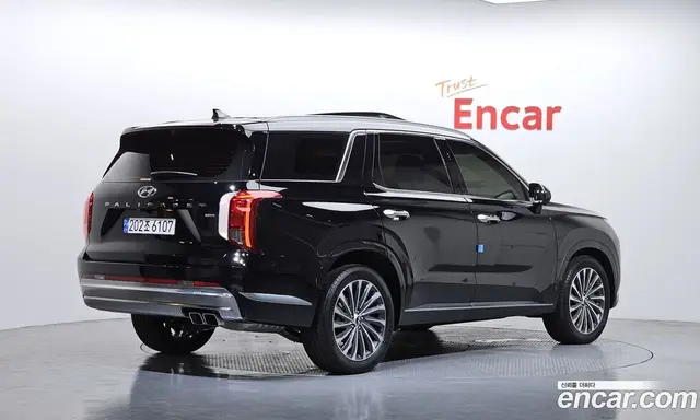 Hyundai Palisade 2024 3.8 автомат (гидро), миниатюра 2