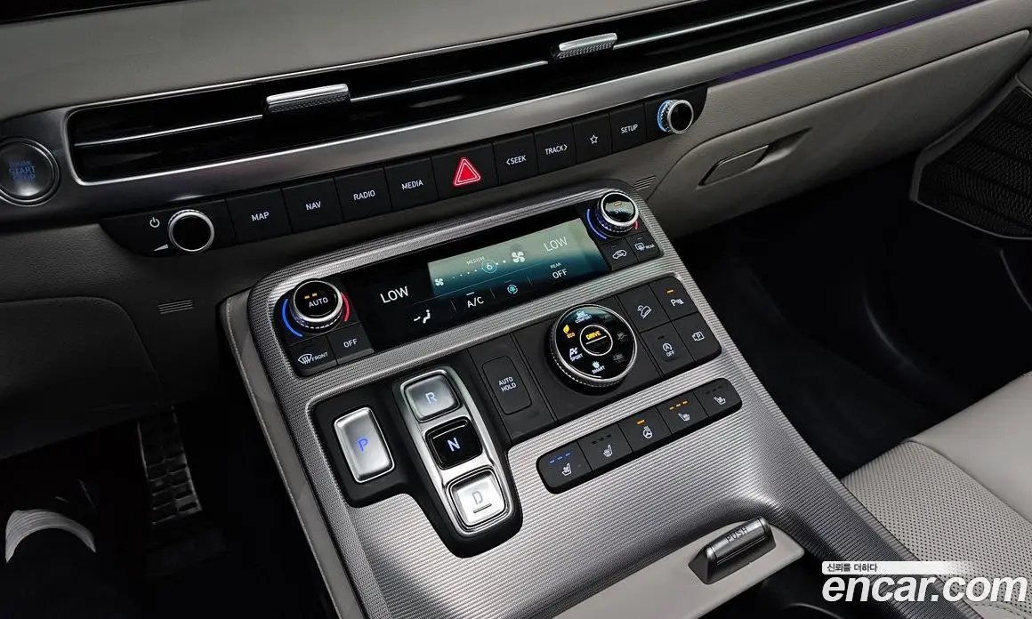 Hyundai Palisade 2024 3.8 автомат (гидро), фото 12