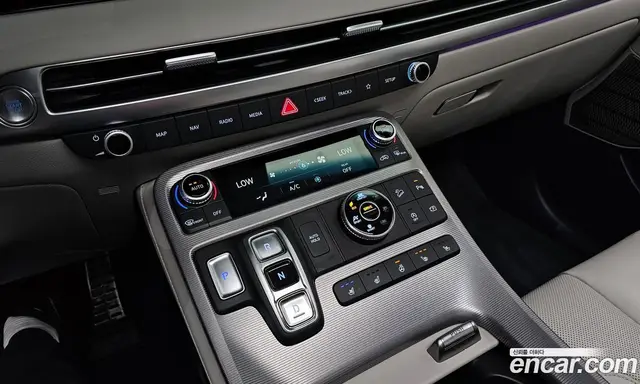 Hyundai Palisade 2024 3.8 автомат (гидро), миниатюра 12
