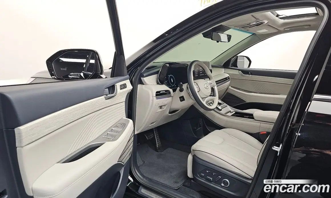 Hyundai Palisade 2024 3.8 автомат (гидро), фото 13