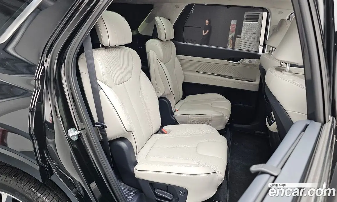Hyundai Palisade 2024 3.8 автомат (гидро), фото 17