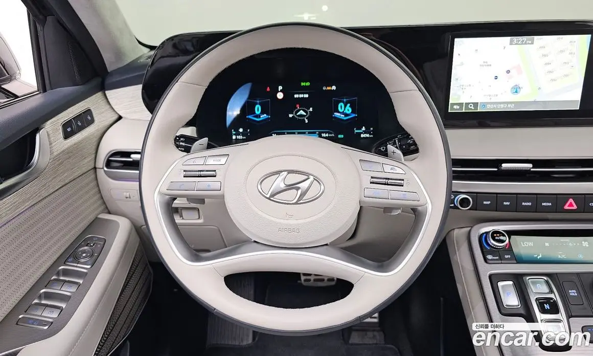 Hyundai Palisade 2024 3.8 автомат (гидро), фото 19