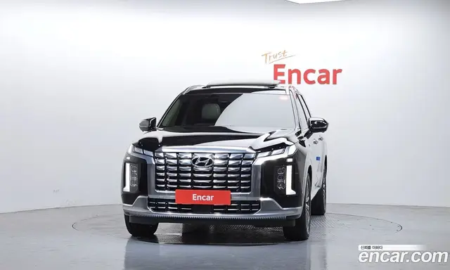 Hyundai Palisade 2024 3.8 автомат (гидро), миниатюра 3