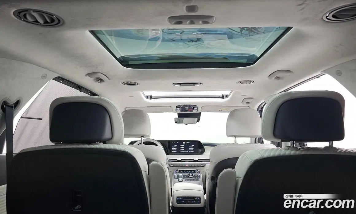 Hyundai Palisade 2024 3.8 автомат (гидро), фото 23