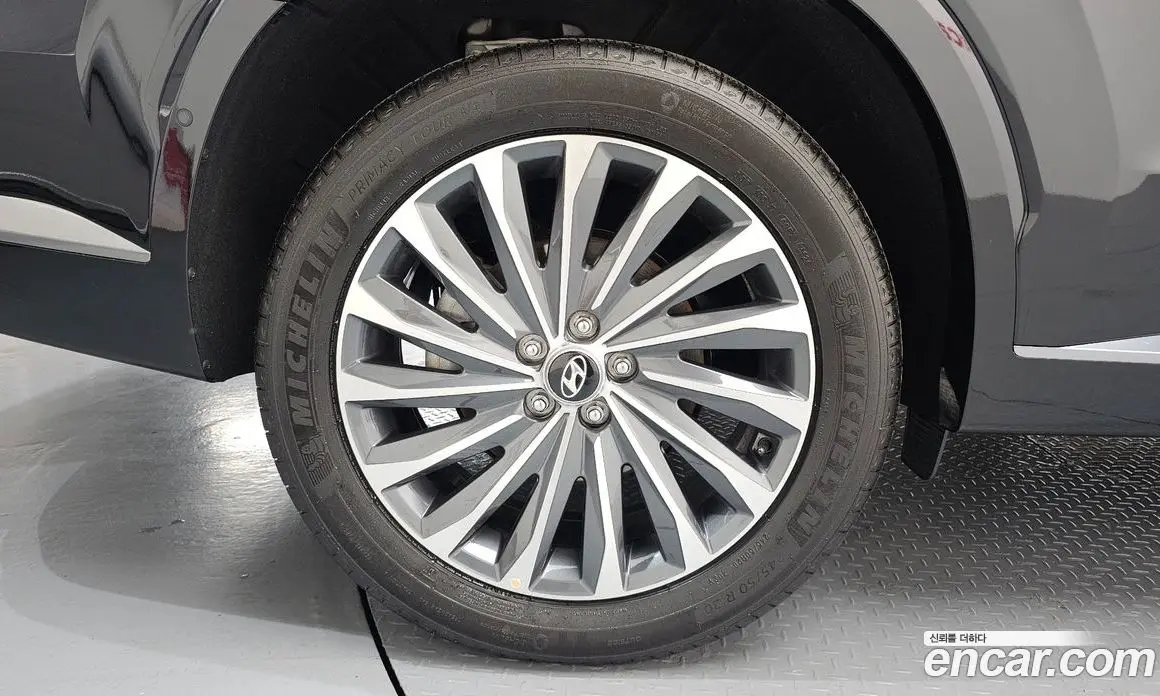 Hyundai Palisade 2024 3.8 автомат (гидро), фото 5