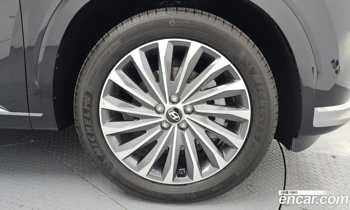 Hyundai Palisade 2024 3.8 автомат (гидро), фото 7