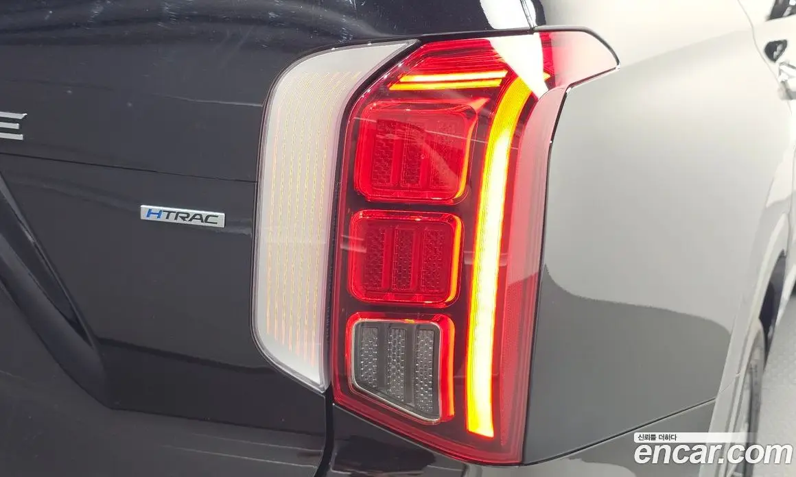 Hyundai Palisade 2024 3.8 автомат (гидро), фото 9