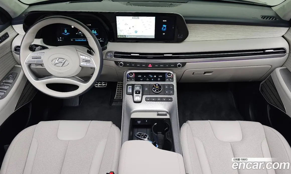 Hyundai Palisade 2024 3.8 автомат (гидро), фото 10